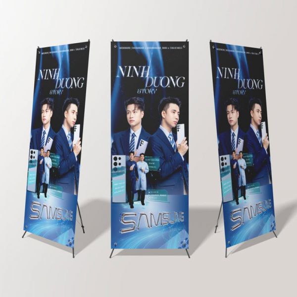 In standee sự kiện